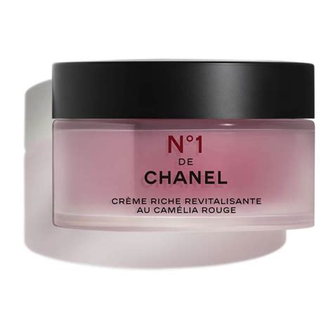 creme riche revitalisante chanel